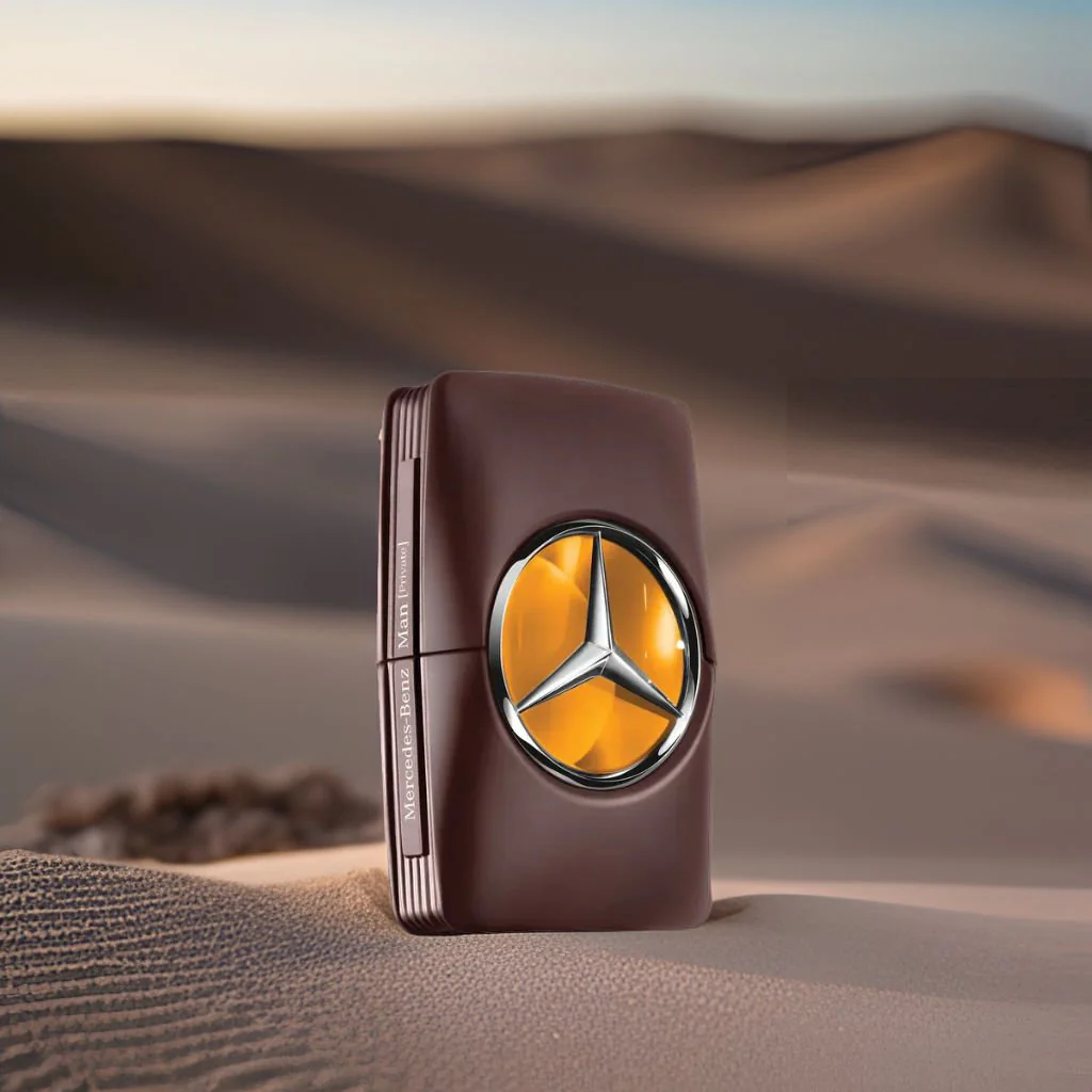 Mercedes Benz Man Private EDP - Image 3