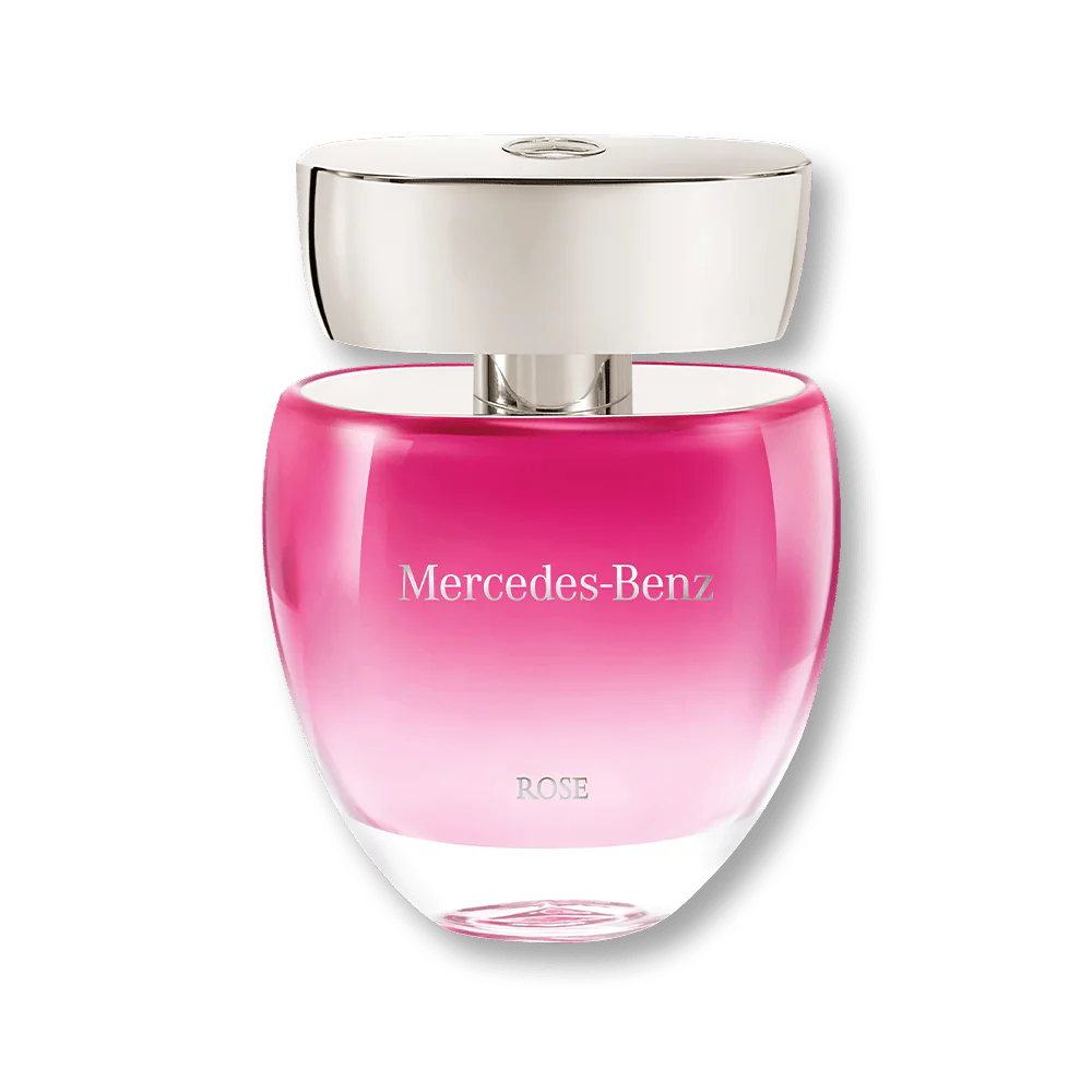 Mercedes Benz Rose For Women EDT