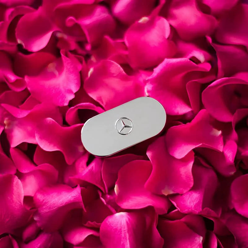 Mercedes Benz Rose For Women EDT - Image 2