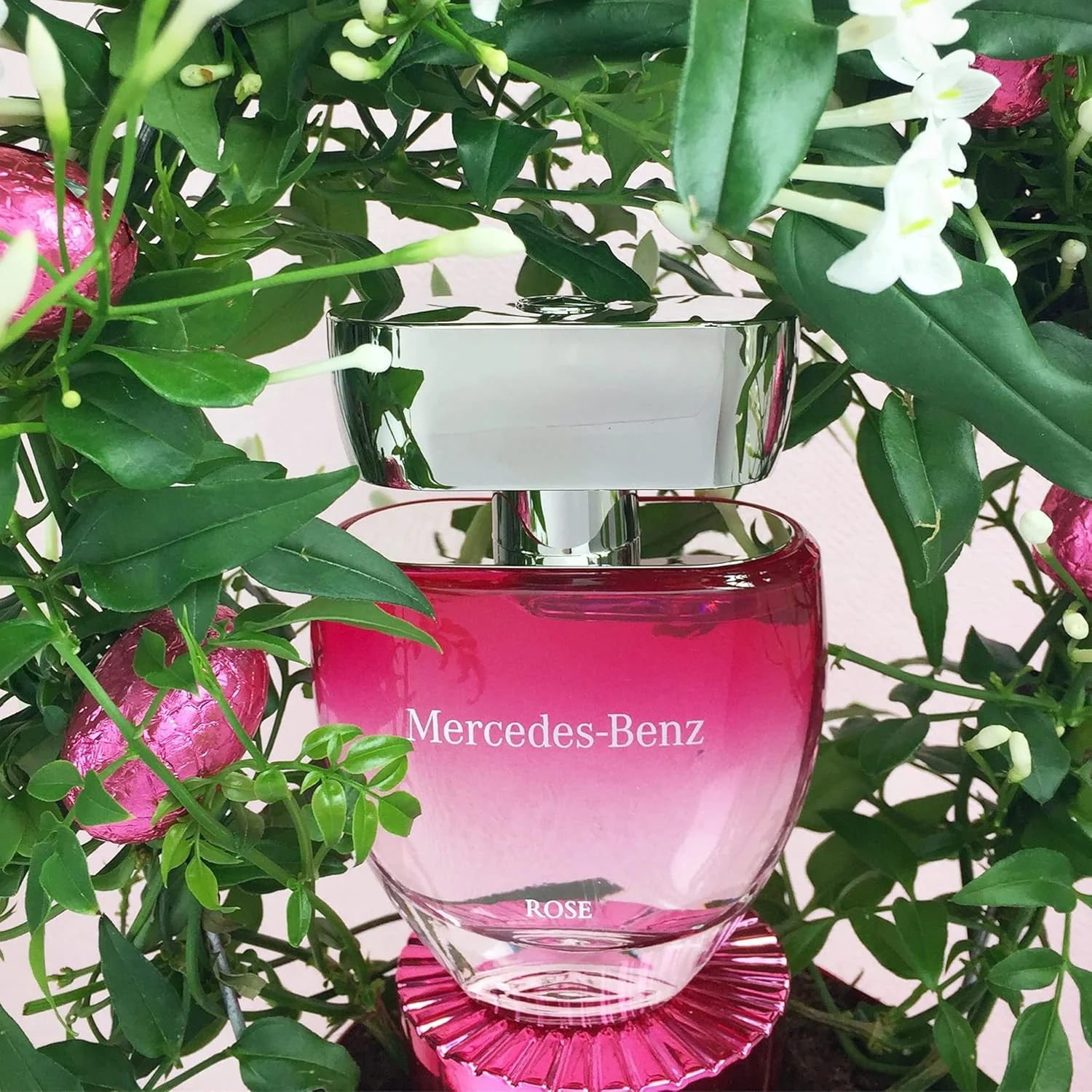 Mercedes Benz Rose For Women EDT - Image 4