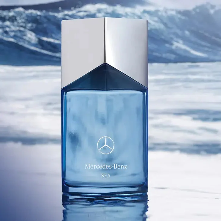 Mercedes Benz Sea EDP Gift Set for Him - Image 2