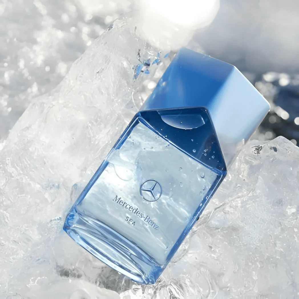 Mercedes Benz Sea EDP Gift Set for Him - Image 4