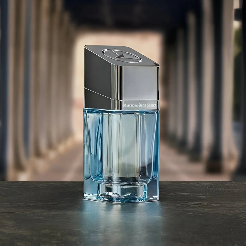 Mercedes Benz Select Day For Men EDT - Image 2