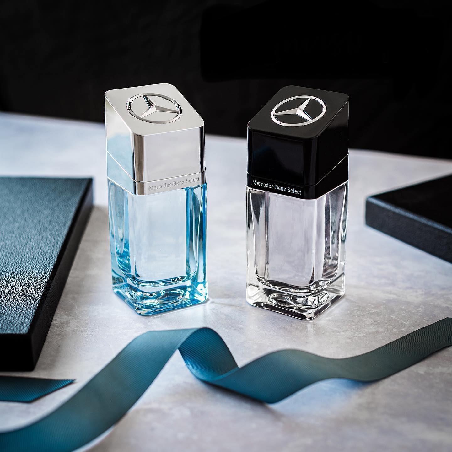 Mercedes Benz Select Day For Men EDT - Image 3
