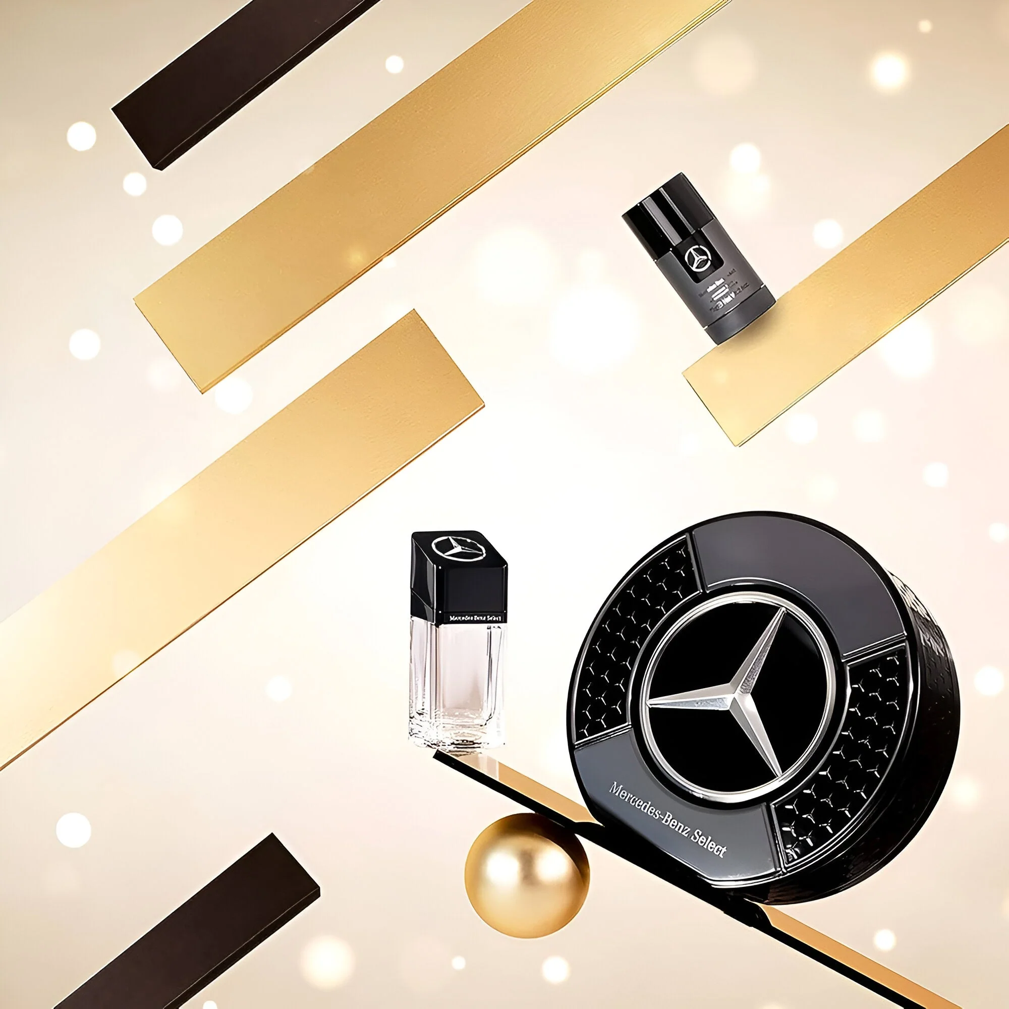 Mercedes Benz Select Deo Stick - Image 2
