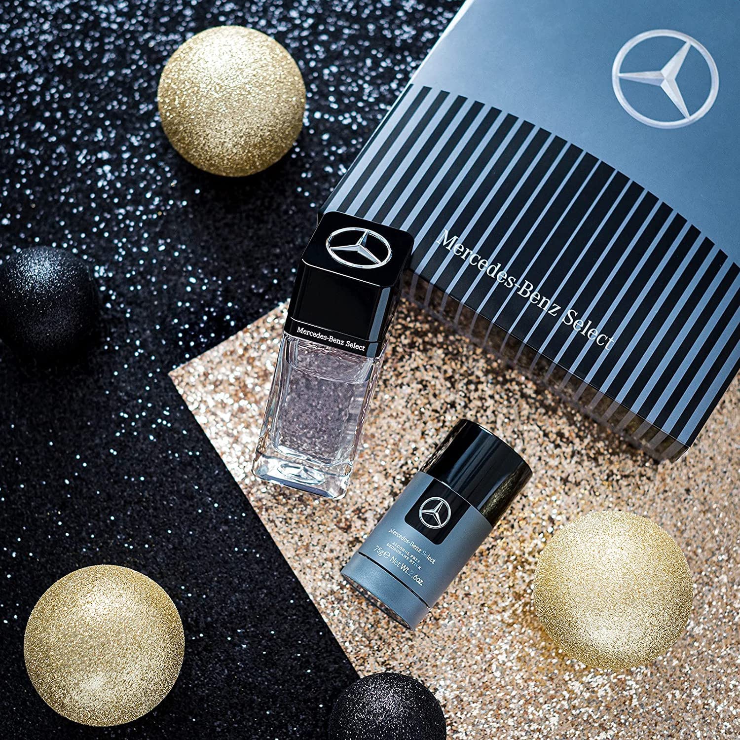 Mercedes Benz Select Deo Stick - Image 3