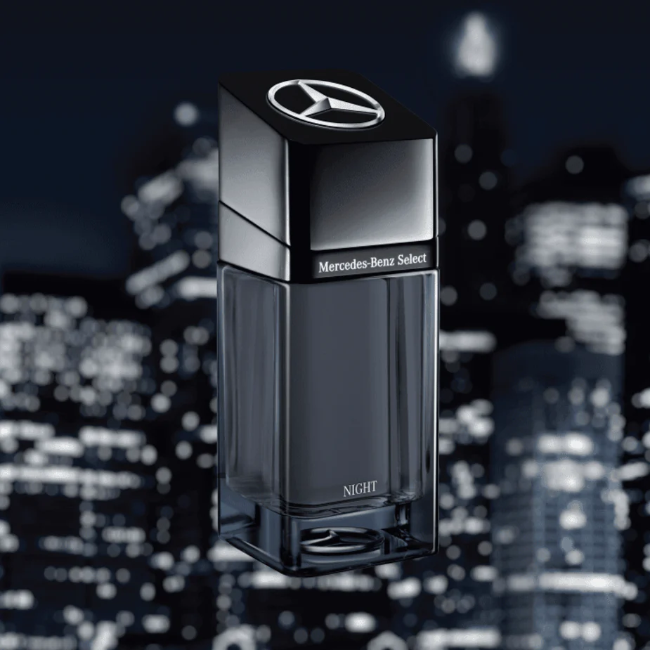 Mercedes Benz Select Deo Stick - Image 4