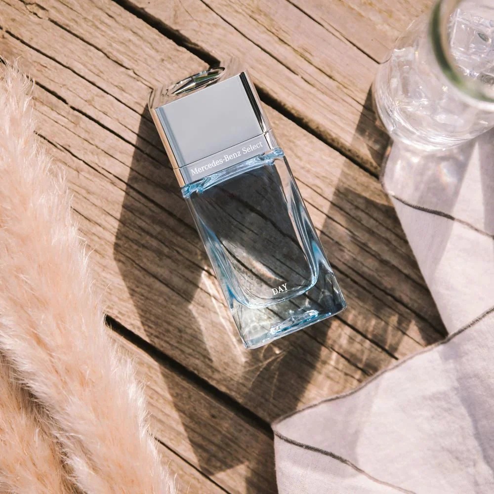 Mercedes Benz Select EDT - Image 3