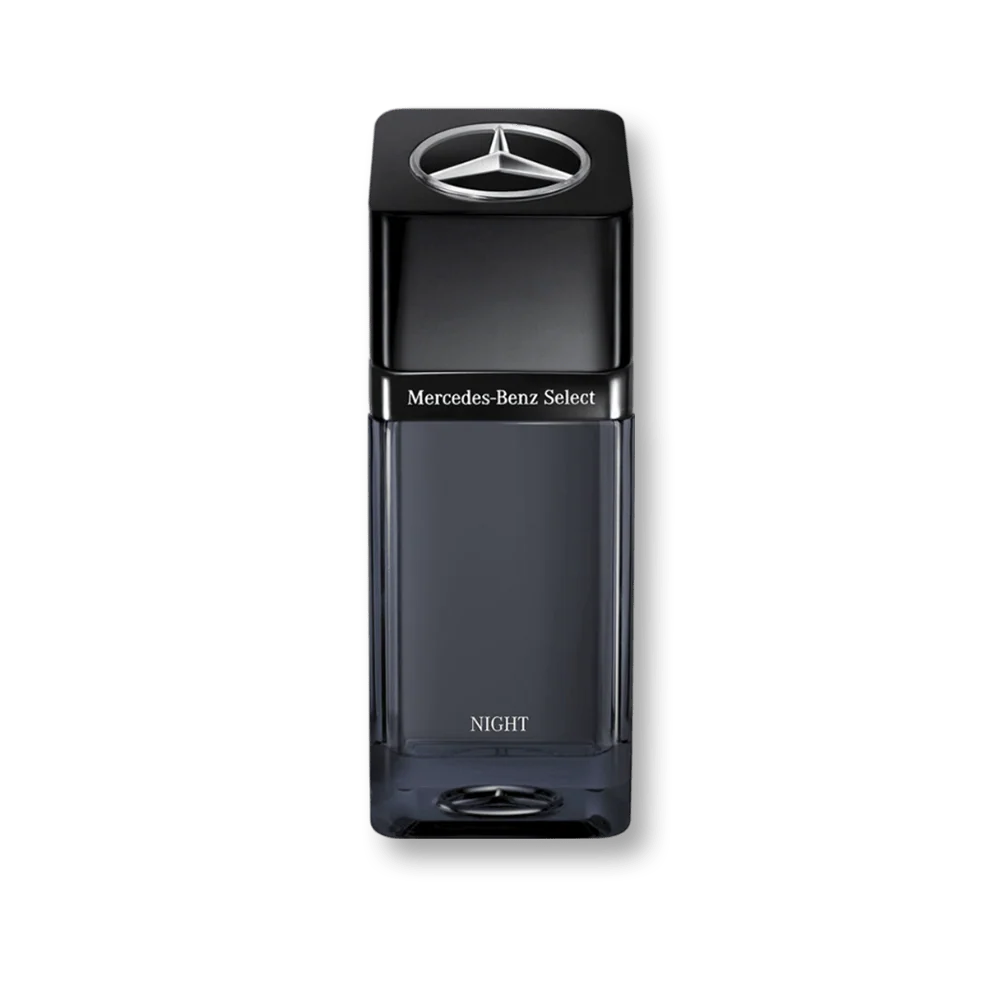 Mercedes Benz Select Night EDP