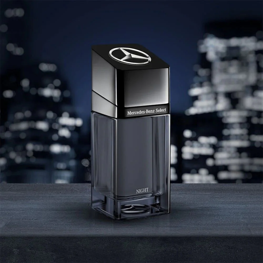 Mercedes Benz Select Night EDP - Image 2