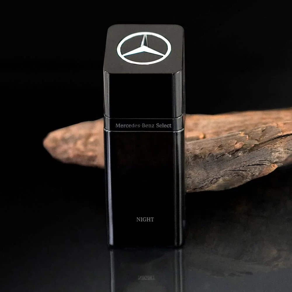 Mercedes Benz Select Night EDP - Image 3