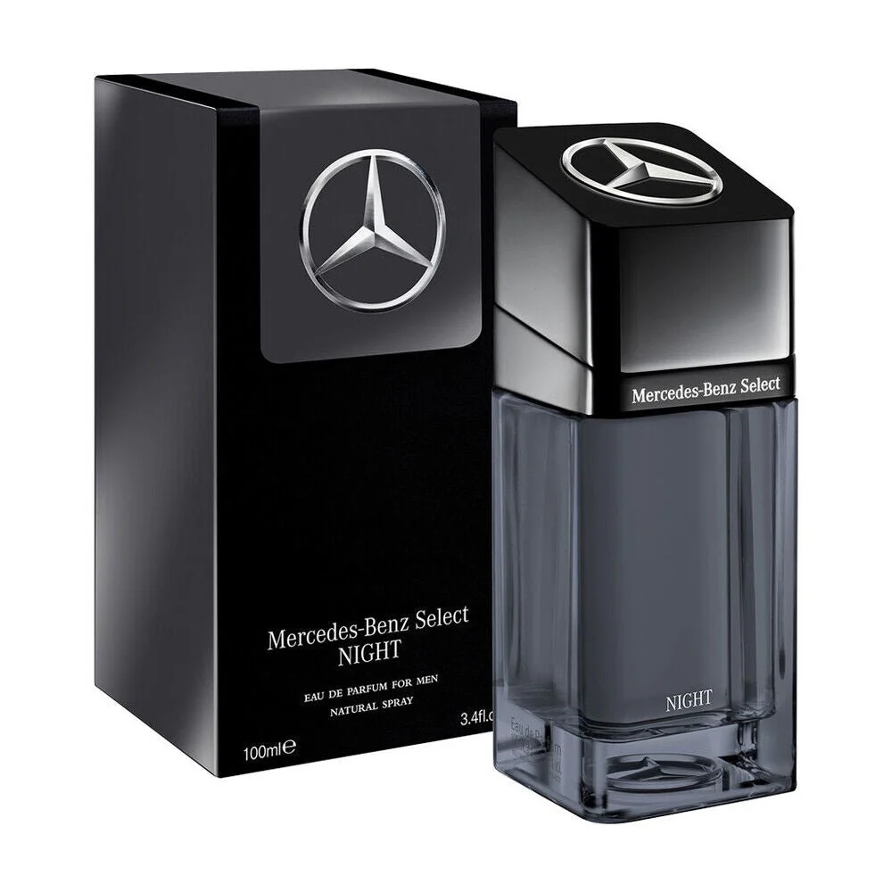 Mercedes Benz Select Night EDP - Image 5