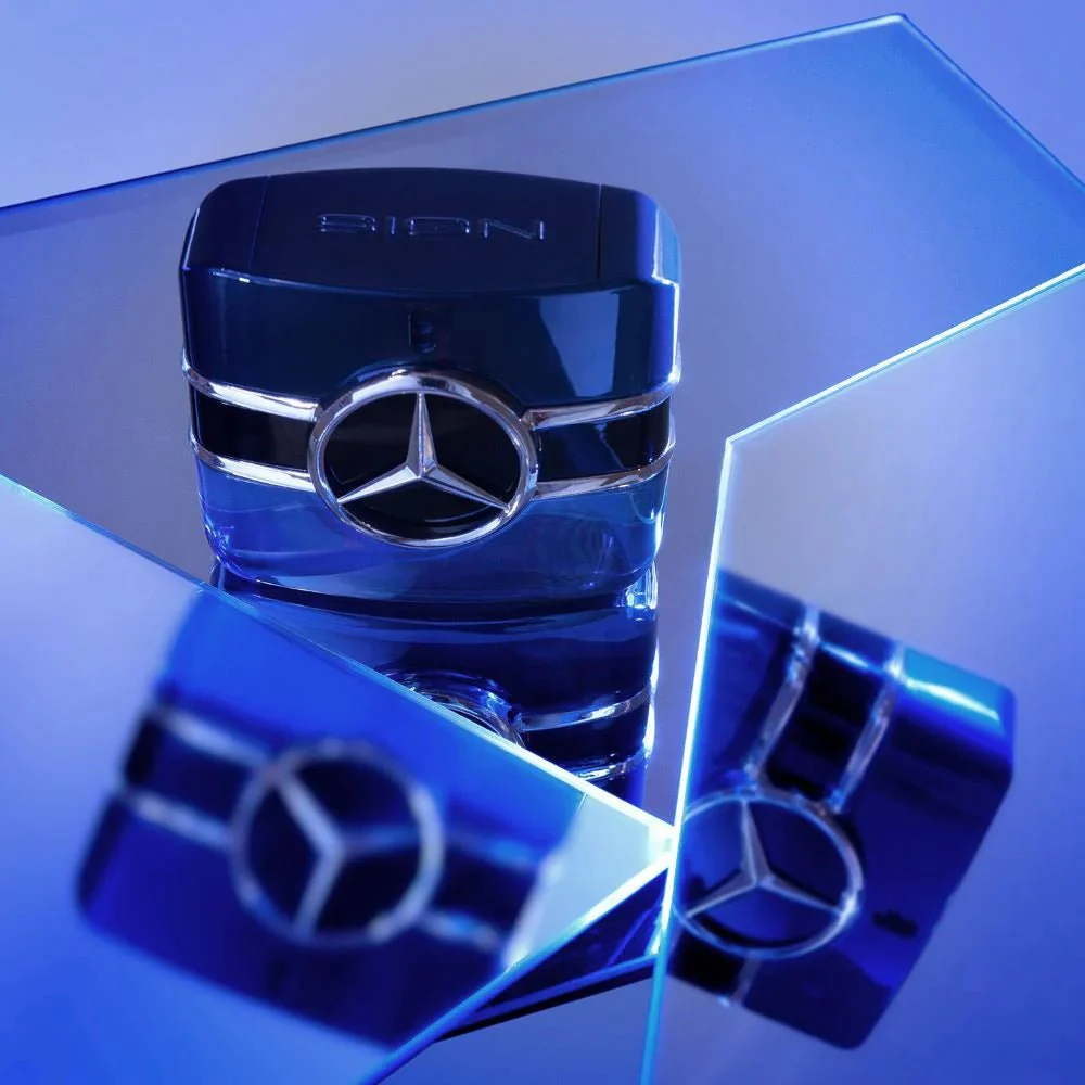 Mercedes Benz Sign EDP - Image 4
