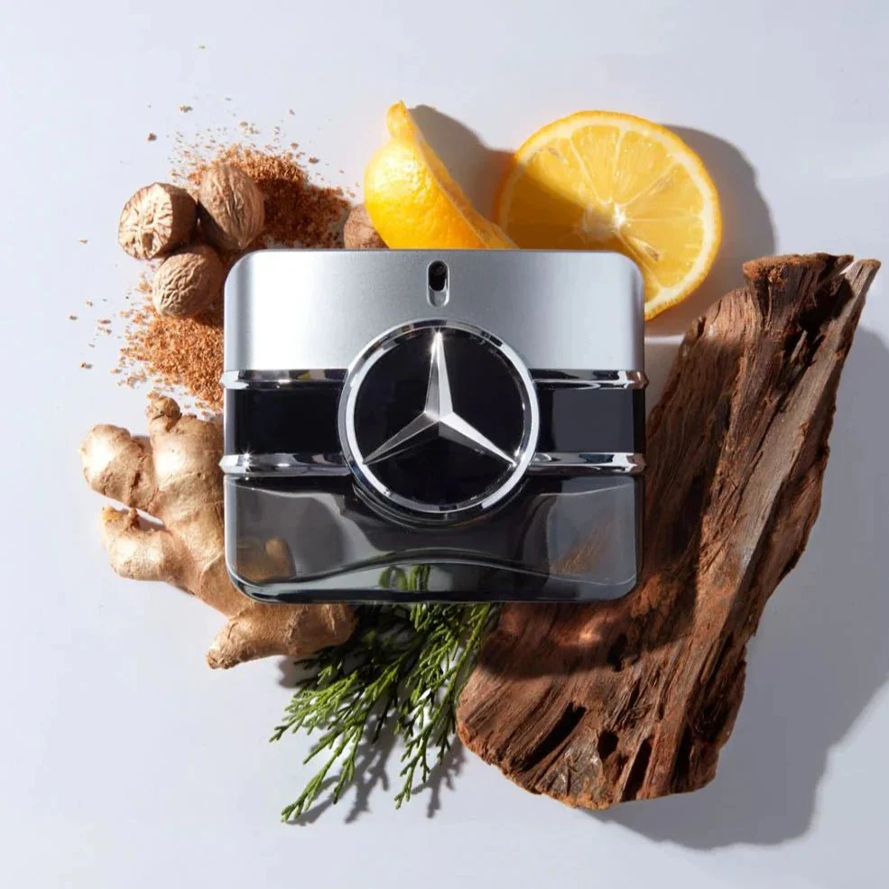 Mercedes Benz Sign Your Attitude EDT - Image 4