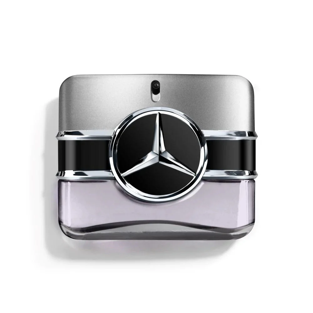 Mercedes Benz Sign Your Attitude EDT Shower Gel Gift Set - Image 3
