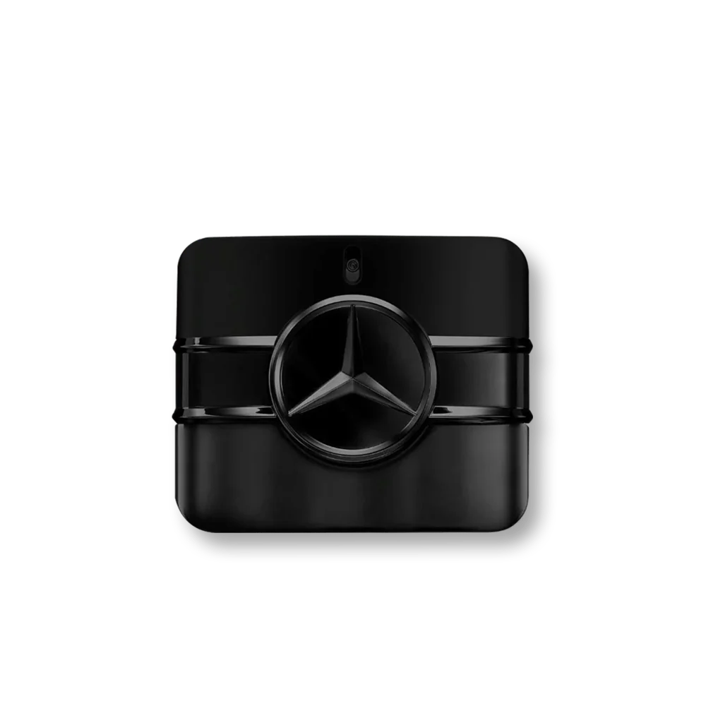 Mercedes Benz Sign Your Power EDP Intense