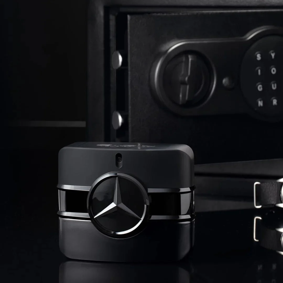 Mercedes Benz Sign Your Power EDP Intense - Image 2