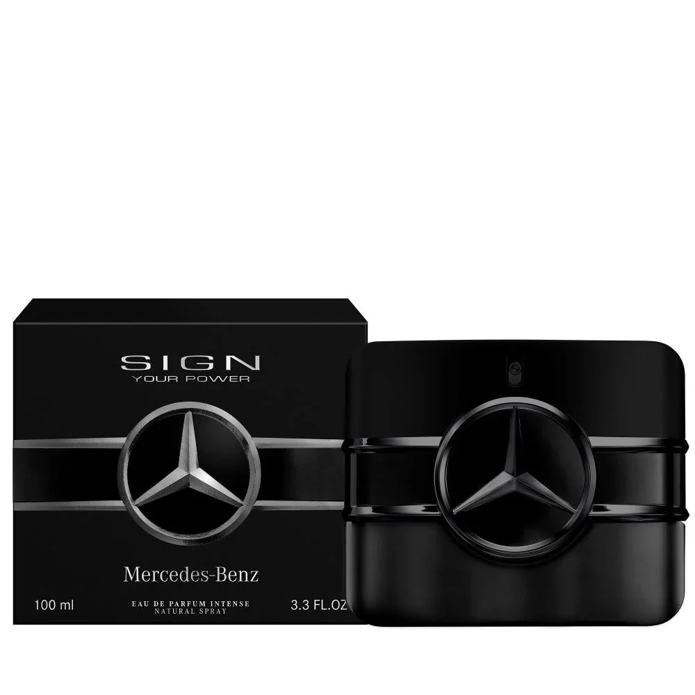 Mercedes Benz Sign Your Power EDP Intense - Image 4