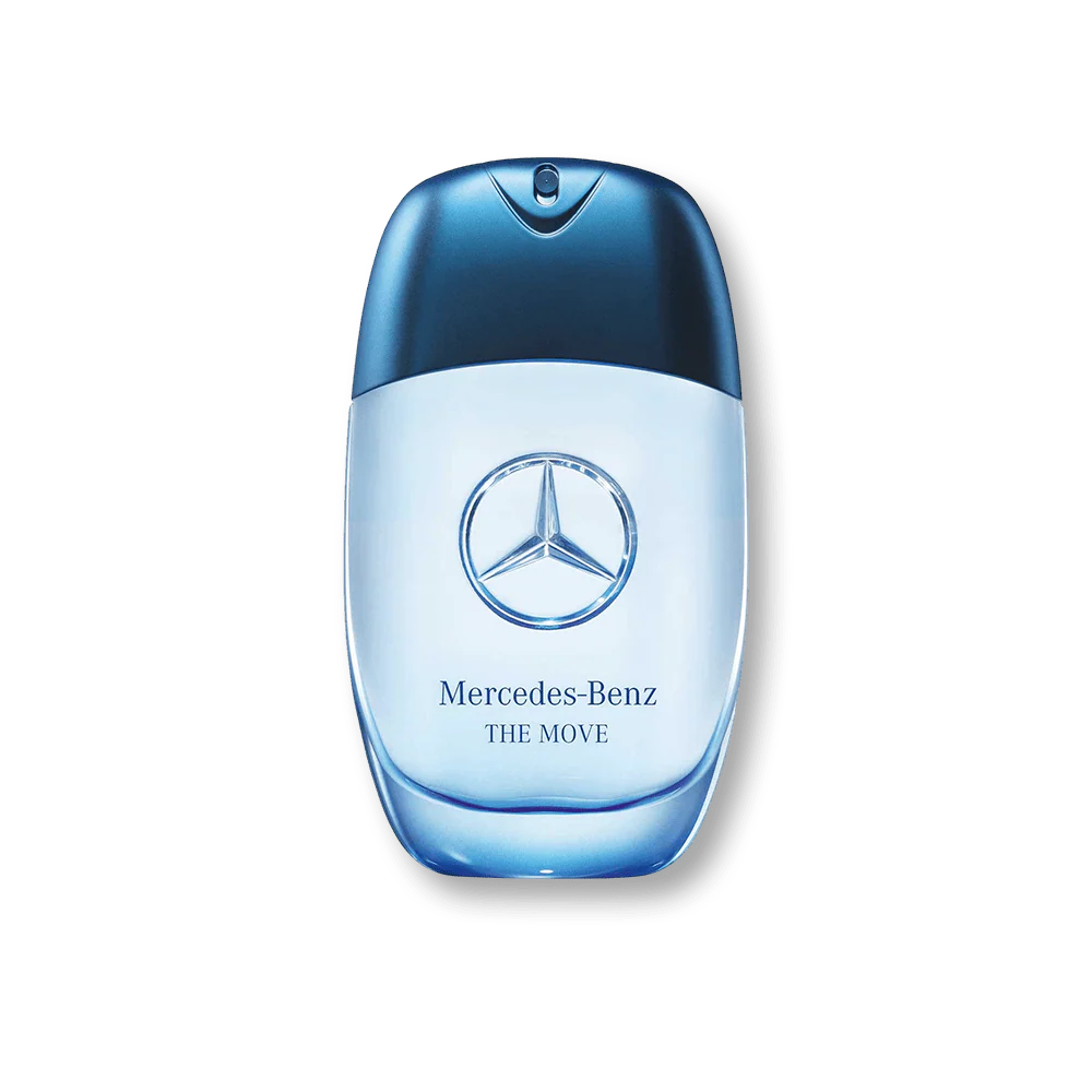 Mercedes Benz The Move EDT