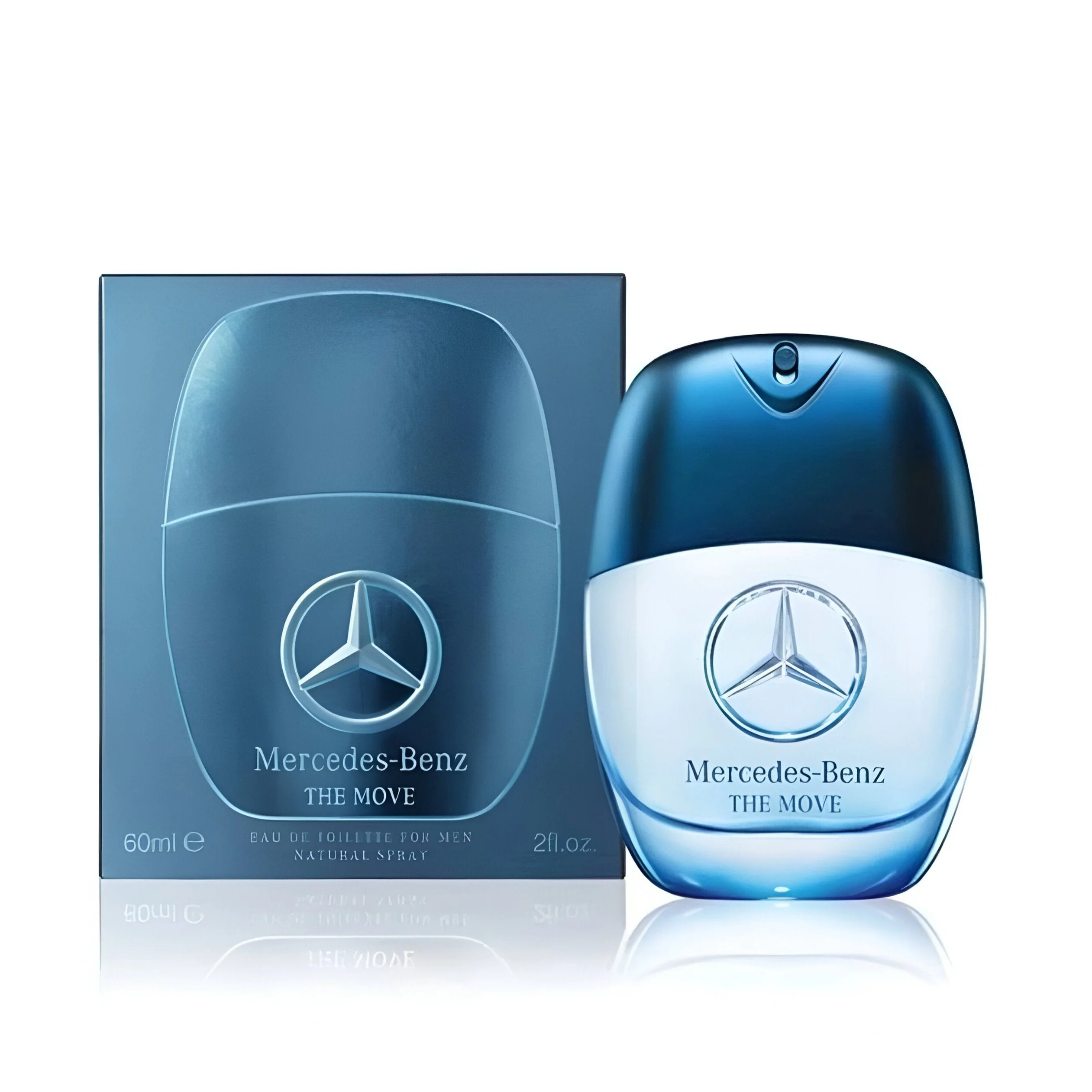 Mercedes Benz The Move EDT - Image 5