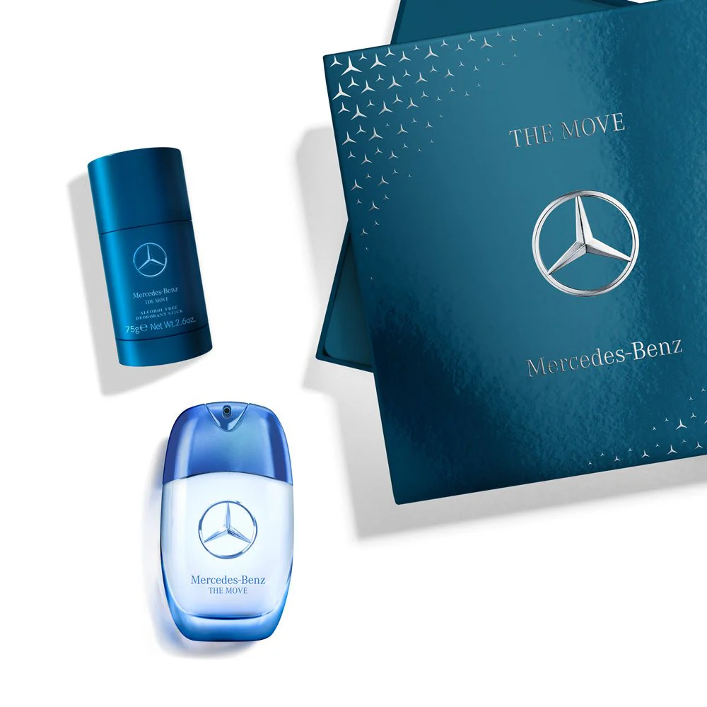 Mercedes Benz The Move Exclusive Edition EDT - Image 3