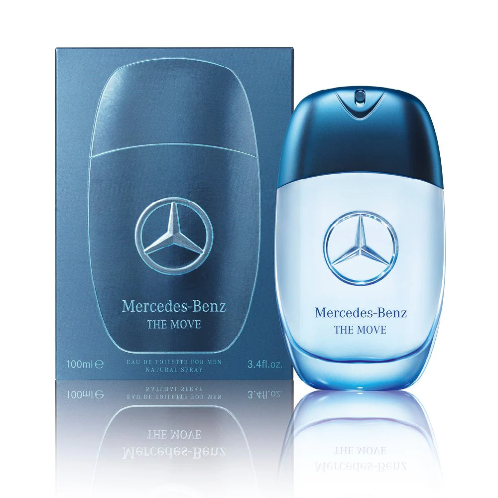 Mercedes Benz The Move Exclusive Edition EDT - Image 4