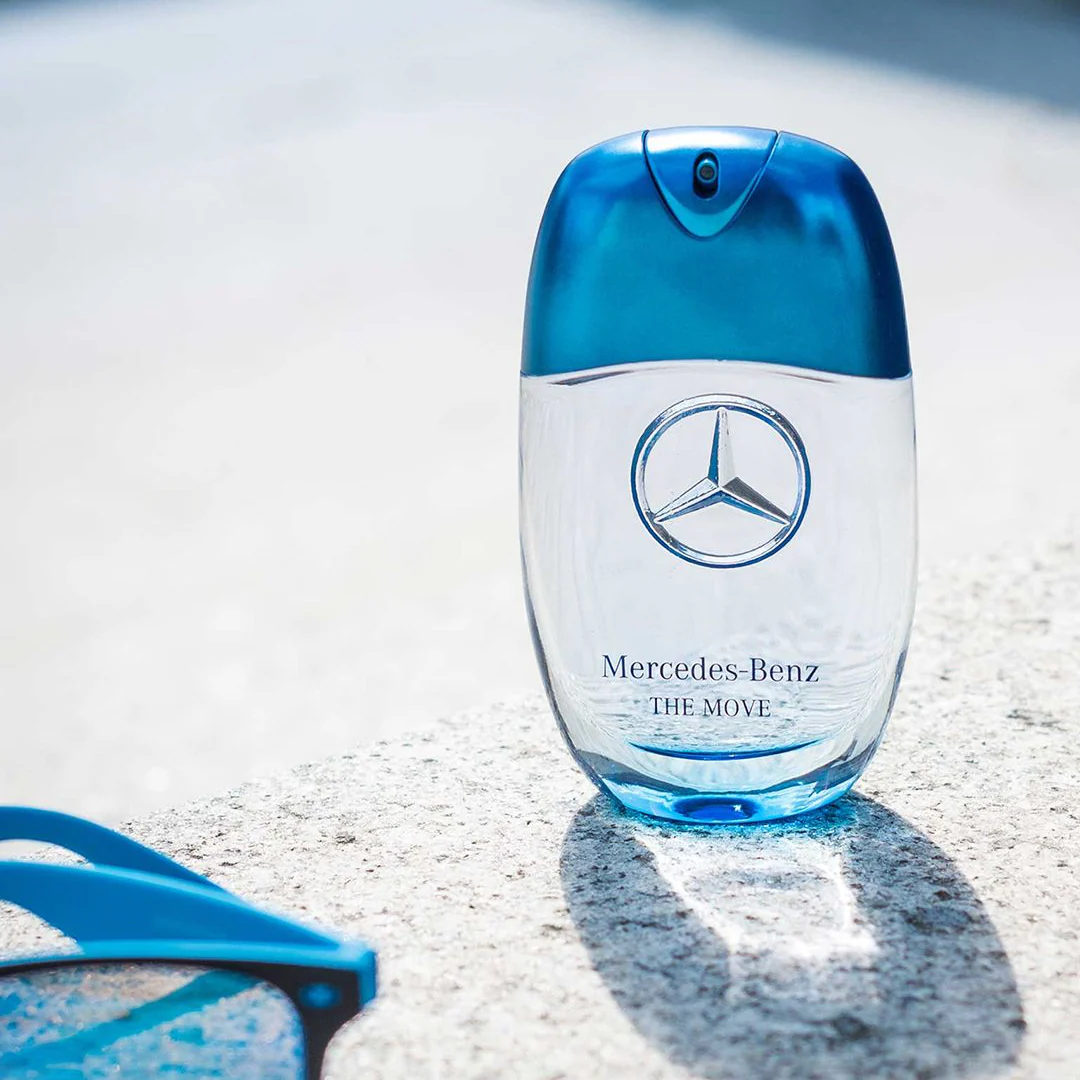 Mercedes-Benz The Move Gift Set for Him - Image 4