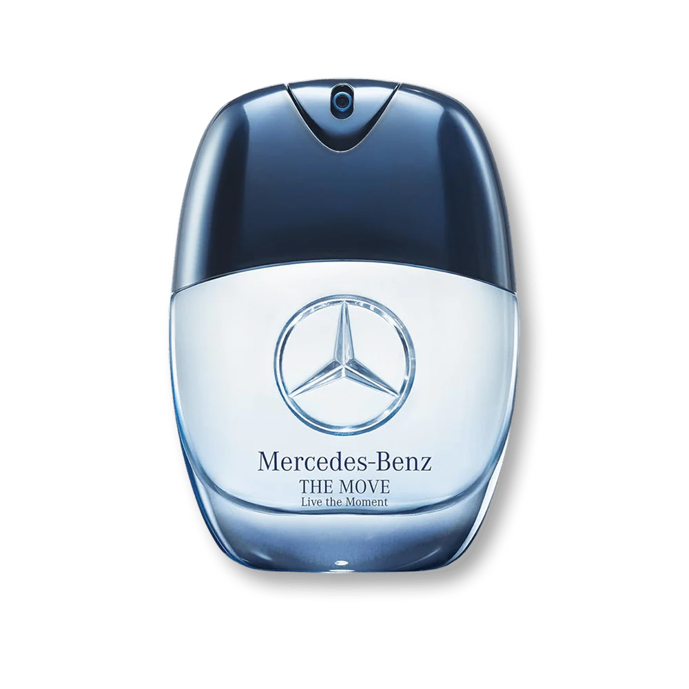 Mercedes Benz The Move Live The Moment EDP