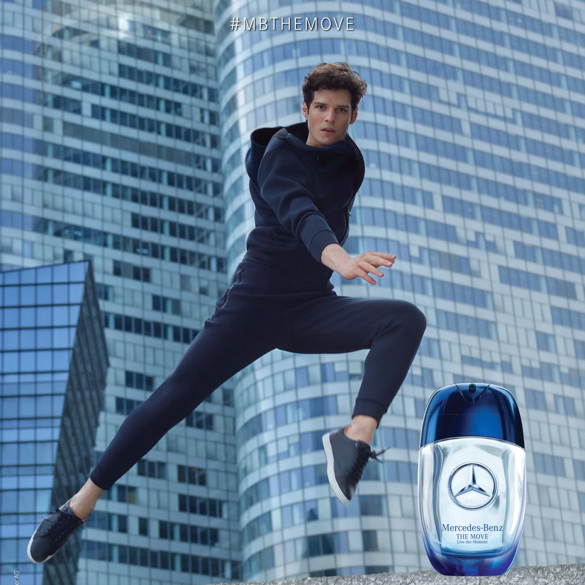 Mercedes Benz The Move Live The Moment EDP - Image 4