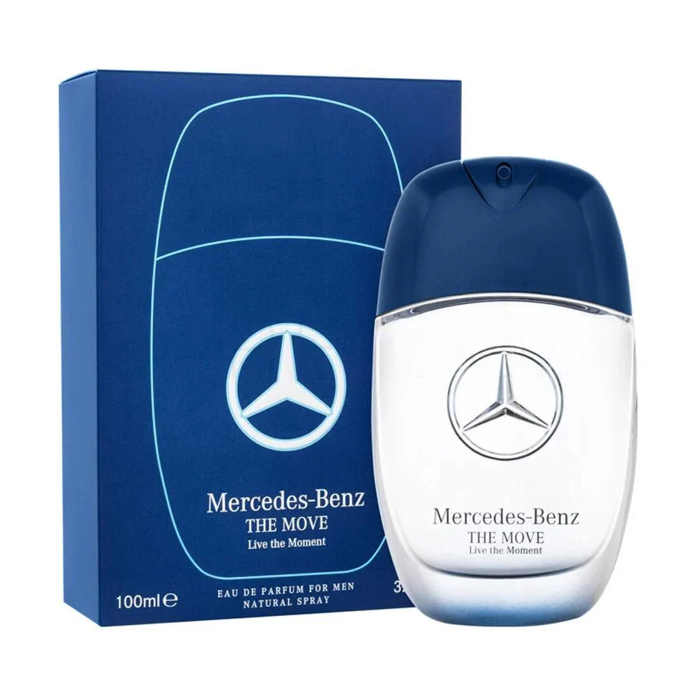 Mercedes Benz The Move Live The Moment EDP - Image 5