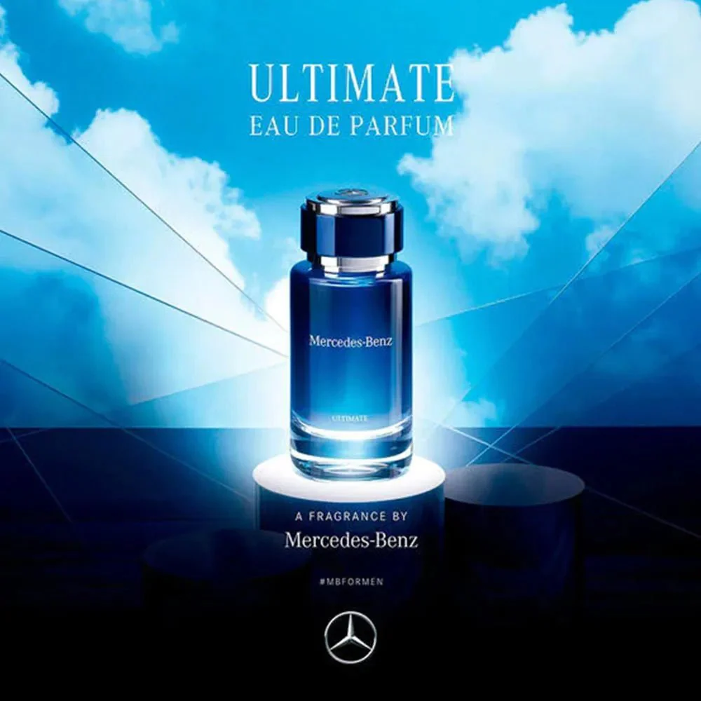 Mercedes Benz Ultimate EDP - Image 3