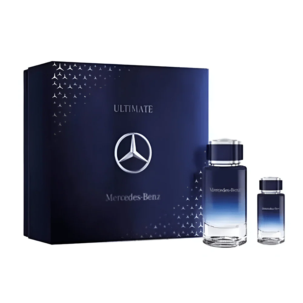 Mercedes Benz Ultimate EDP Travel Gift Set