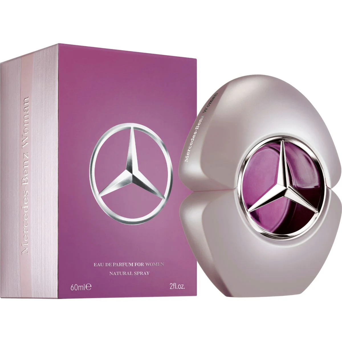 Mercedes Benz Woman EDP - Image 4