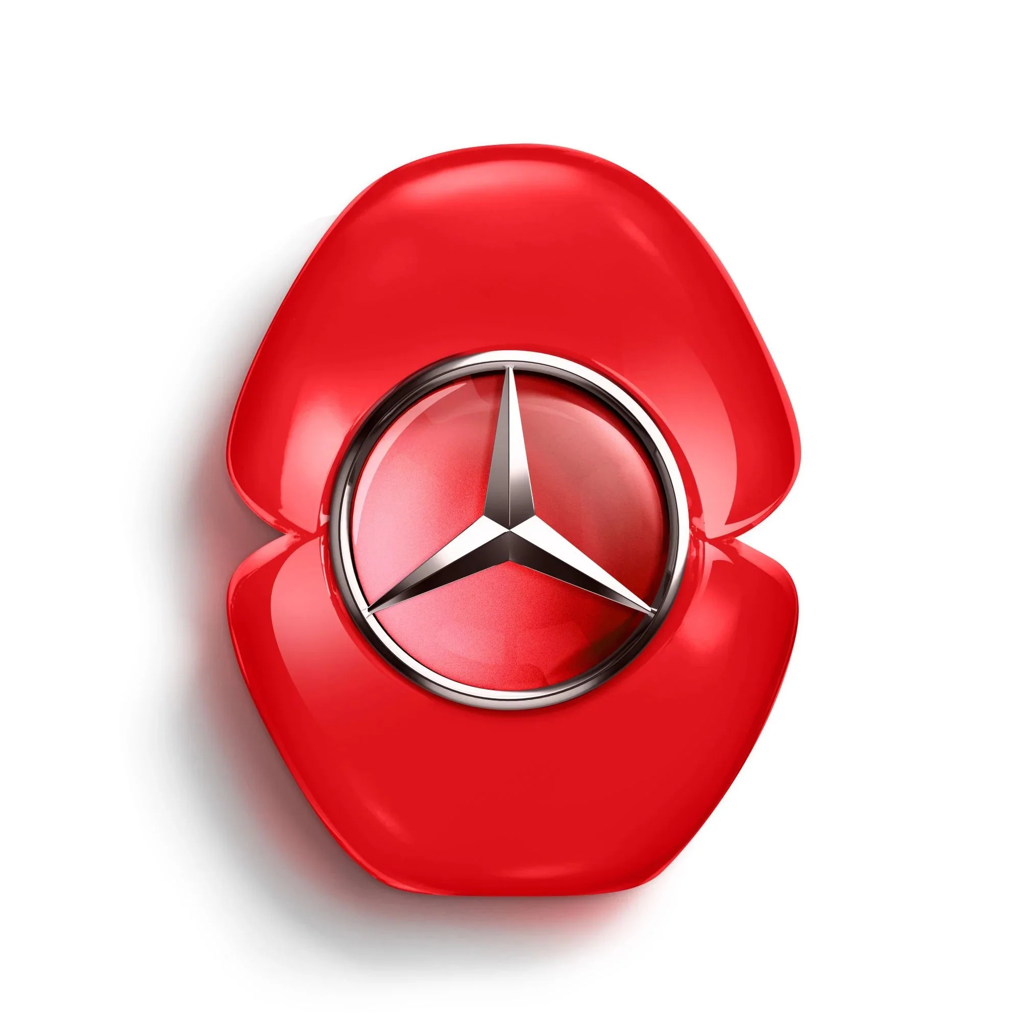 Mercedes Benz Woman in Red EDP Body Lotion Gift Set - Image 3