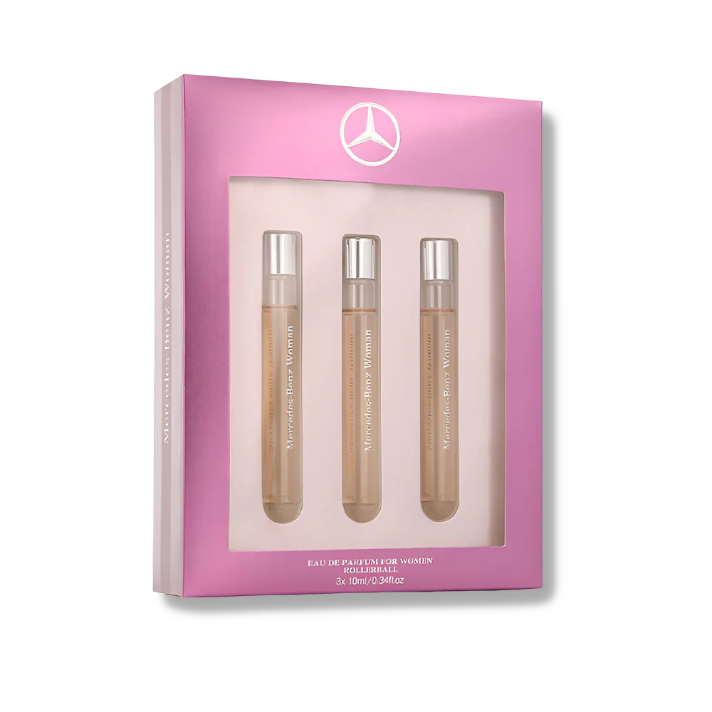 Mercedes Benz Woman Rollerball EDP
