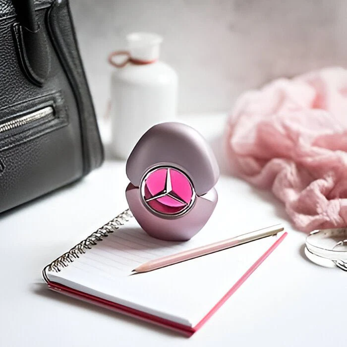 Mercedes Benz Woman Rollerball EDP - Image 3