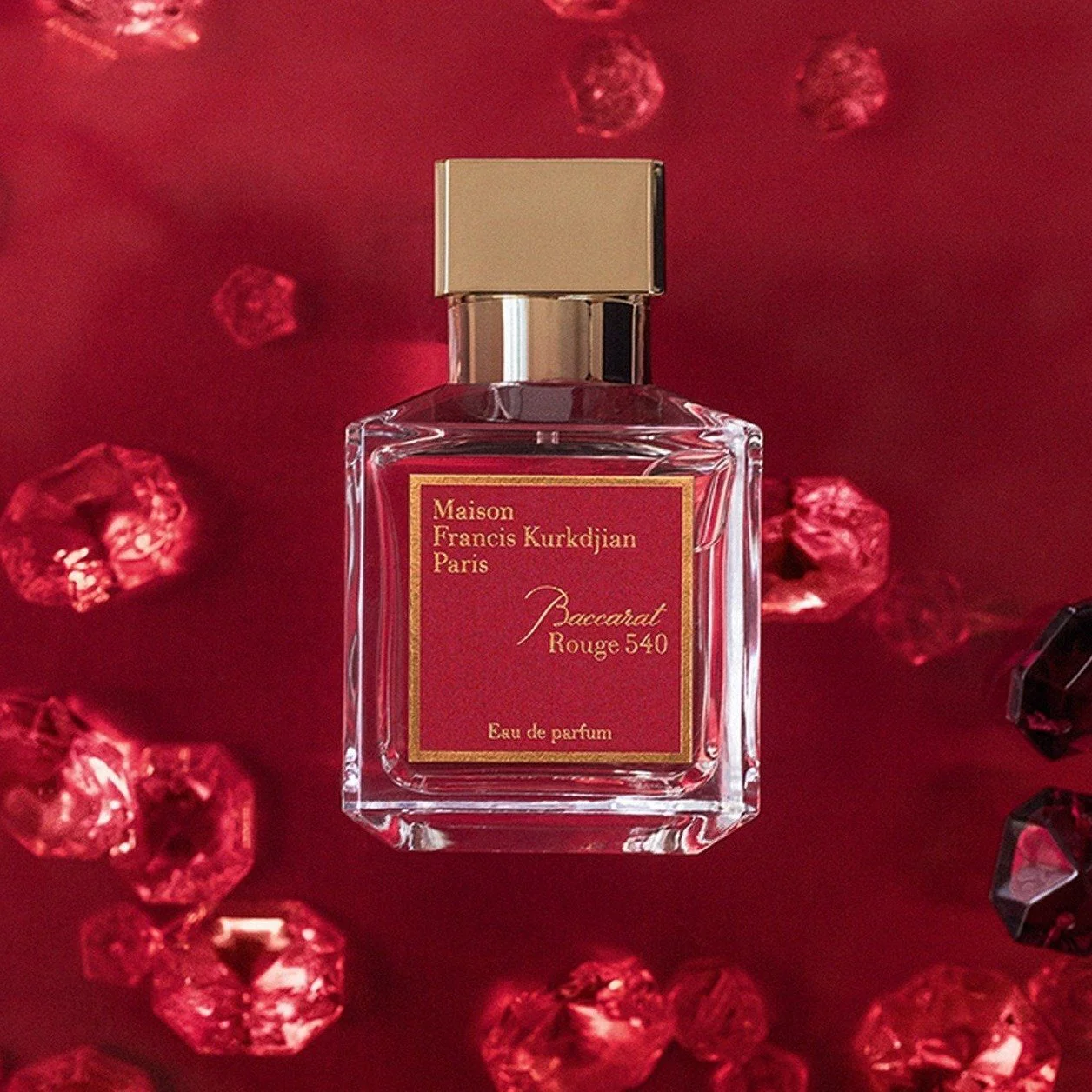 Maison Francis Kurkdjian Baccarat Rouge 540 EDP - Image 3