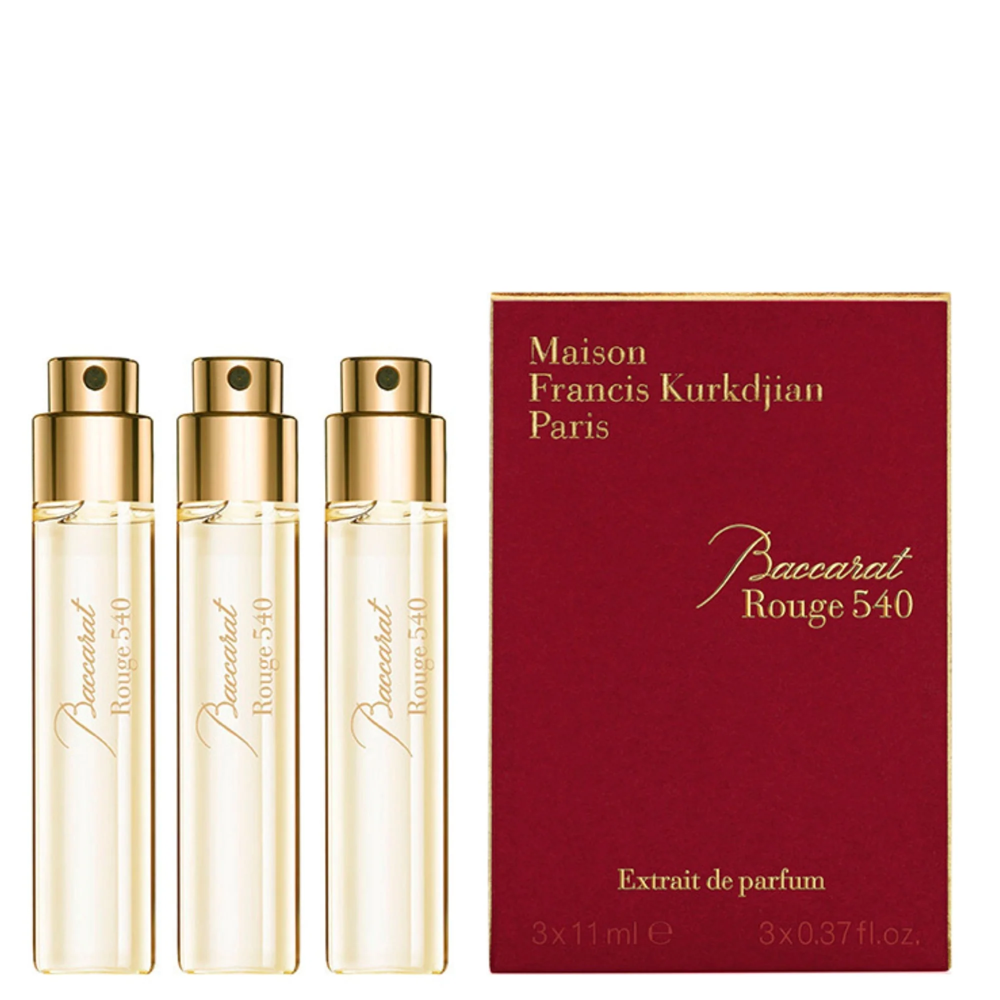 Maison Francis Kurkdjian Baccarat Rouge 540 Extrait De Parfum - Image 7