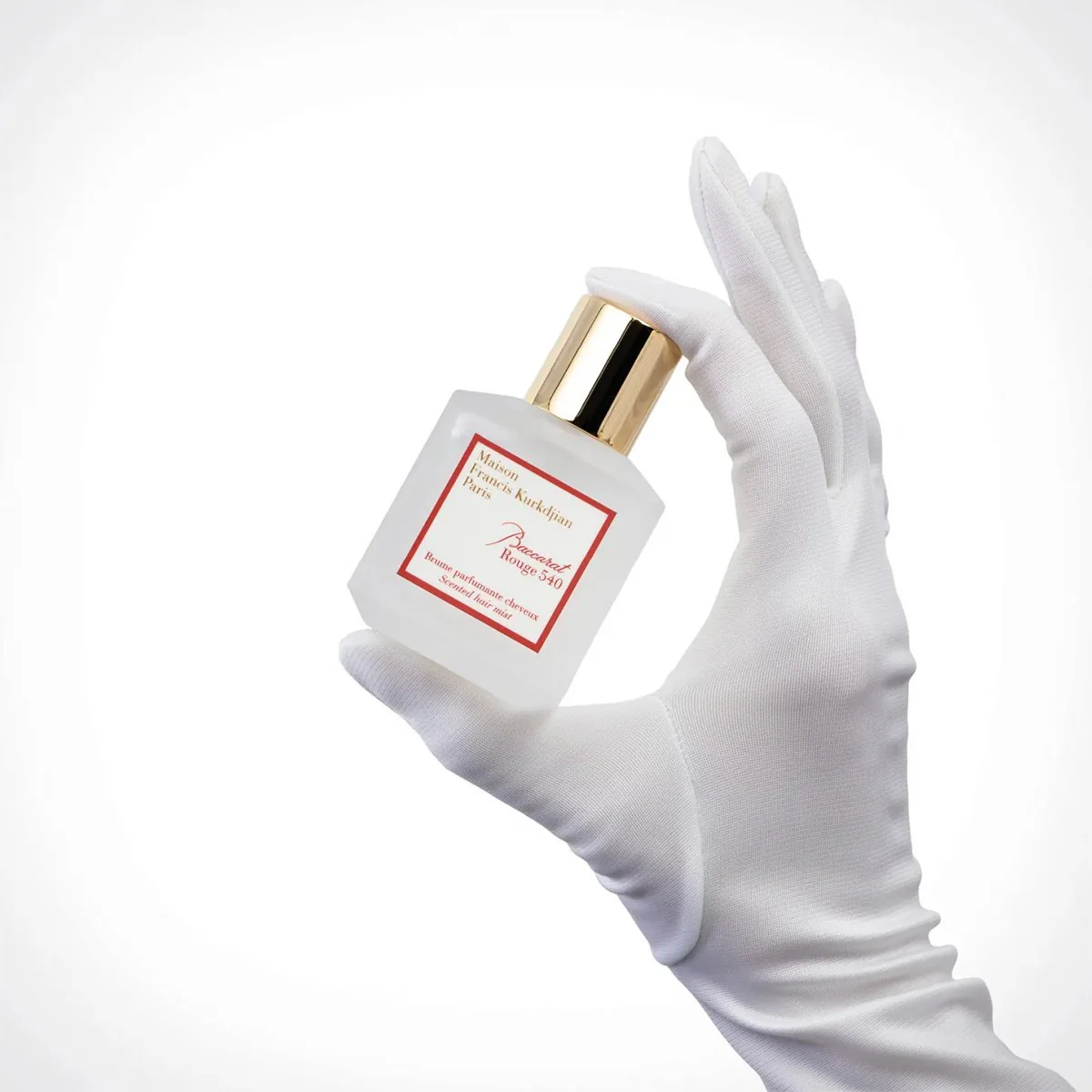 Maison Francis Kurkdjian Baccarat Rouge 540 Hair Mist - Image 3