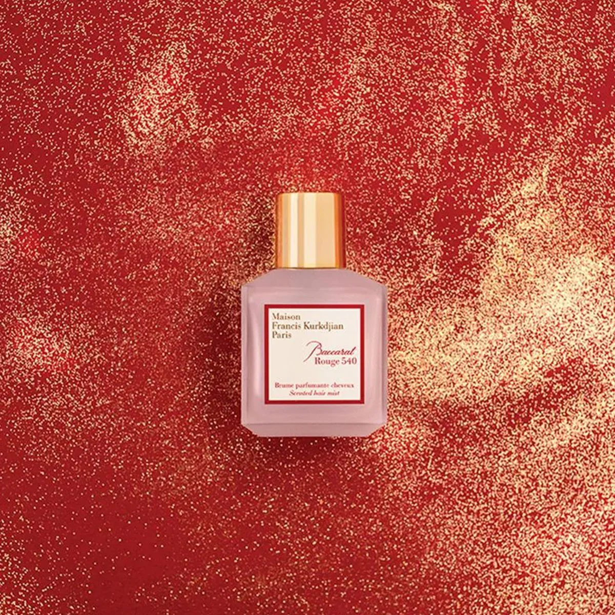 Maison Francis Kurkdjian Baccarat Rouge 540 Hair Mist - Image 4