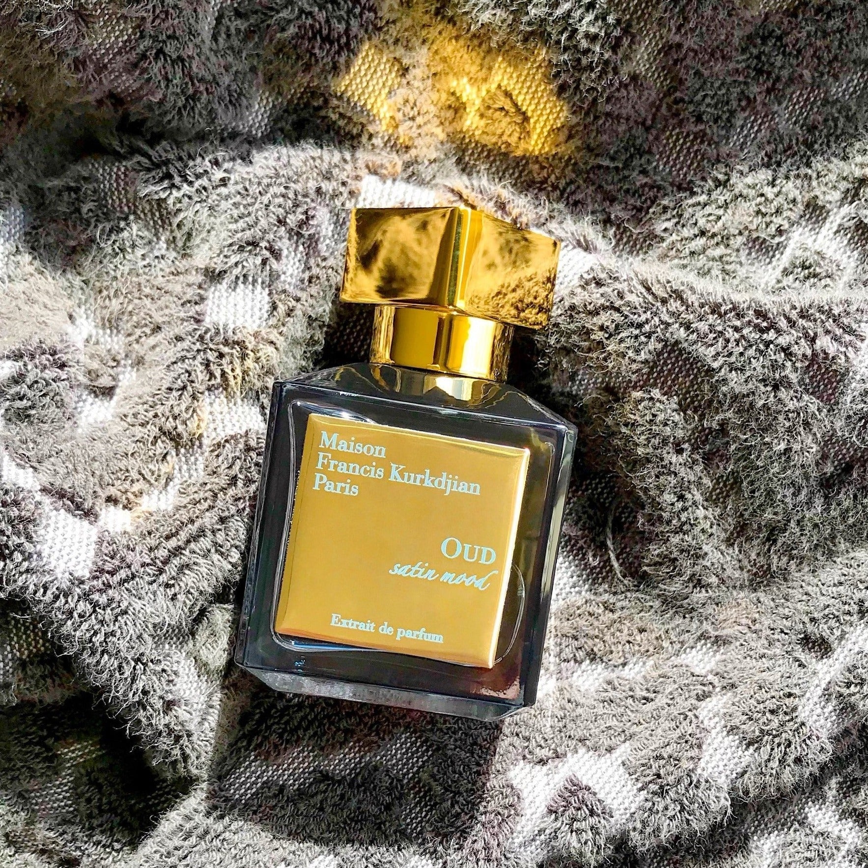 Maison Francis Kurkdjian Oud Extrait Parfum - Image 2