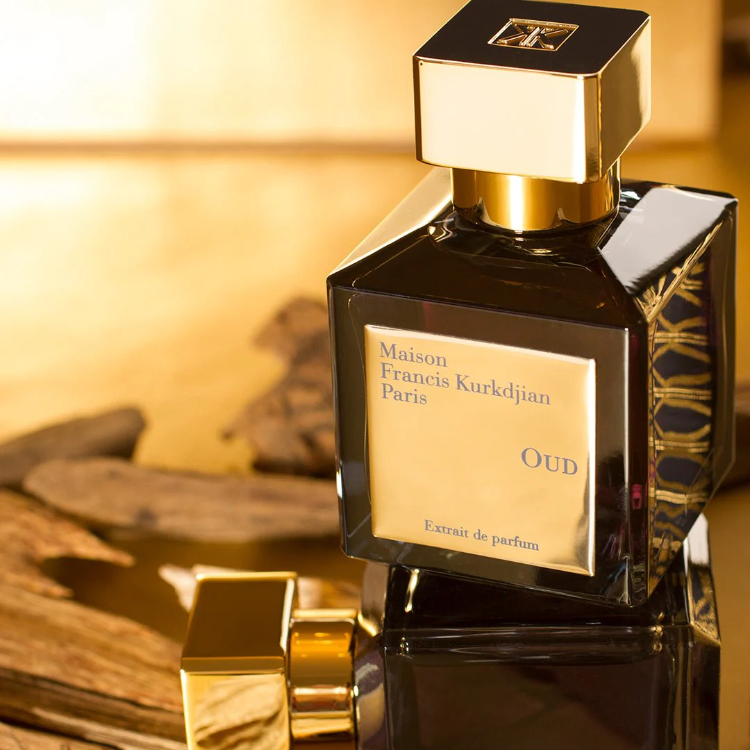 Maison Francis Kurkdjian Oud Extrait Parfum - Image 3