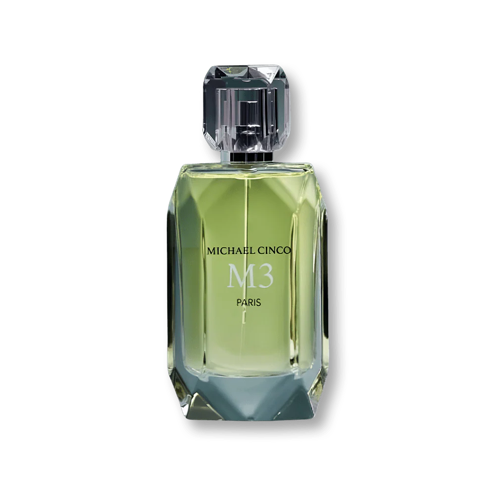 Michael Cinco M3 EDP