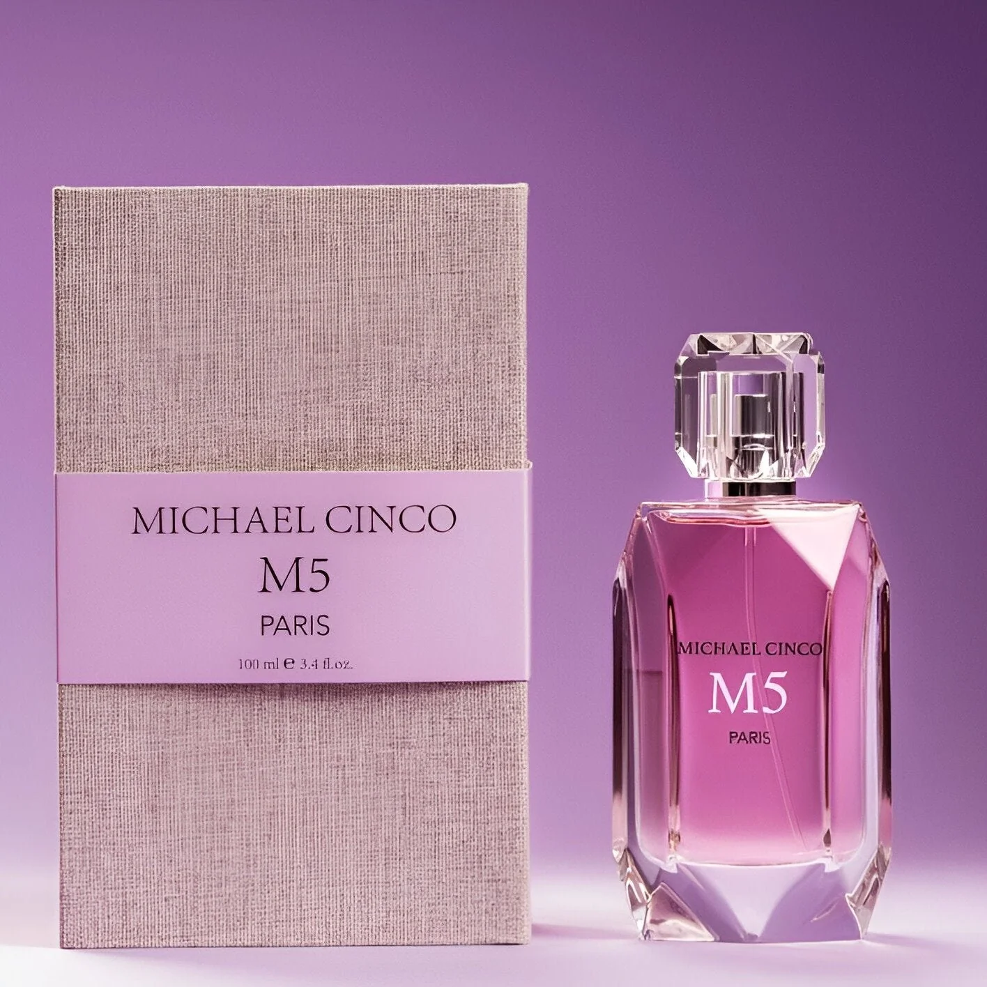 Michael Cinco M5 EDP - Image 5