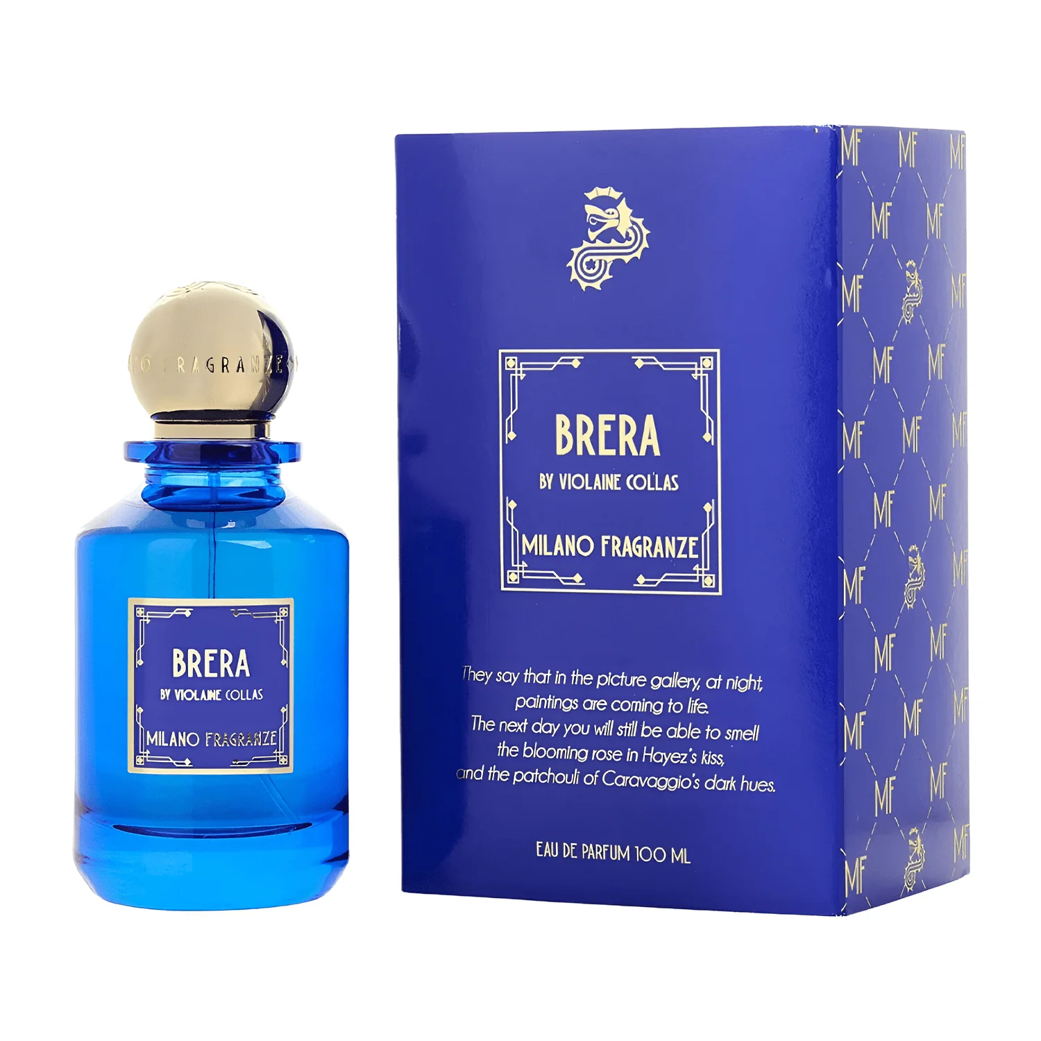 Milano Fragranze Brera EDP - Image 4