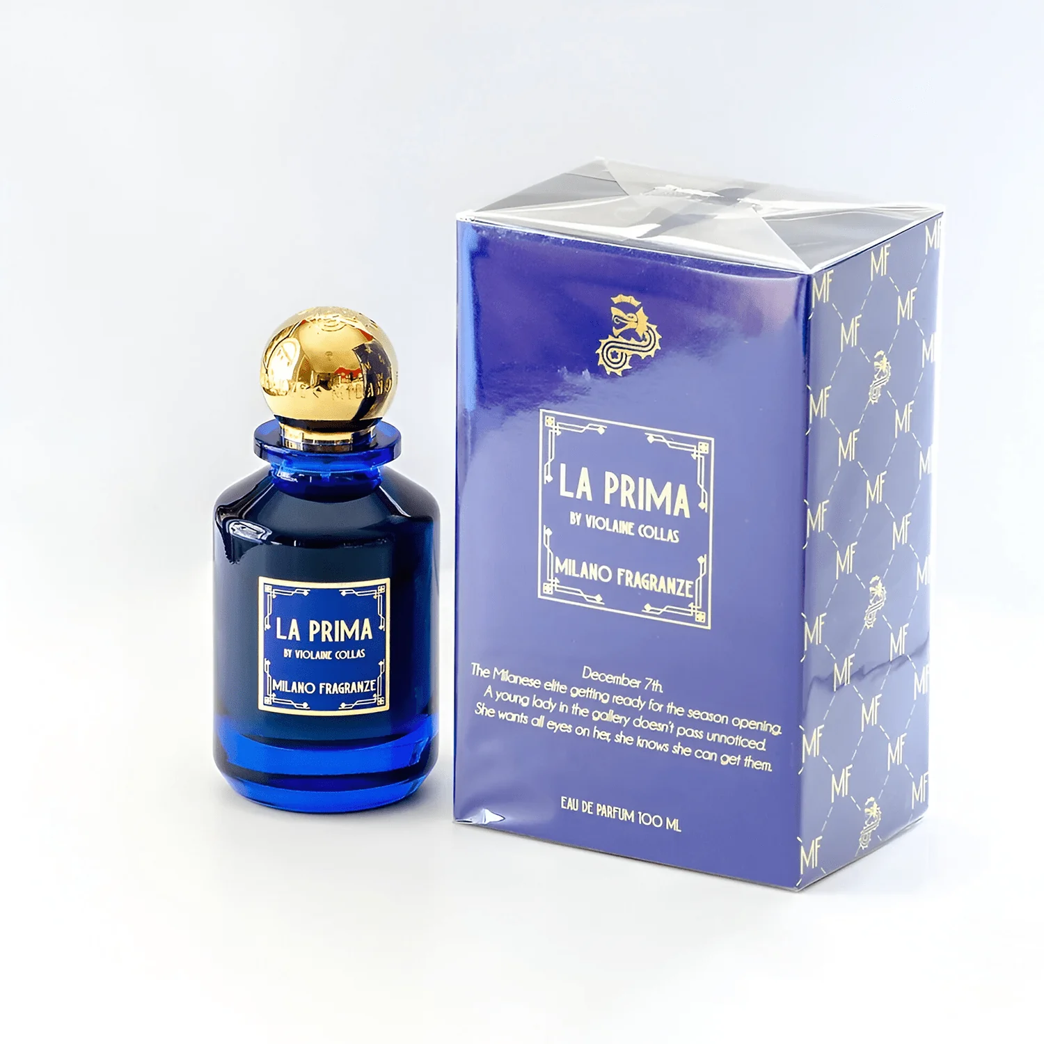 Milano Fragranze La Prima EDP - Image 4
