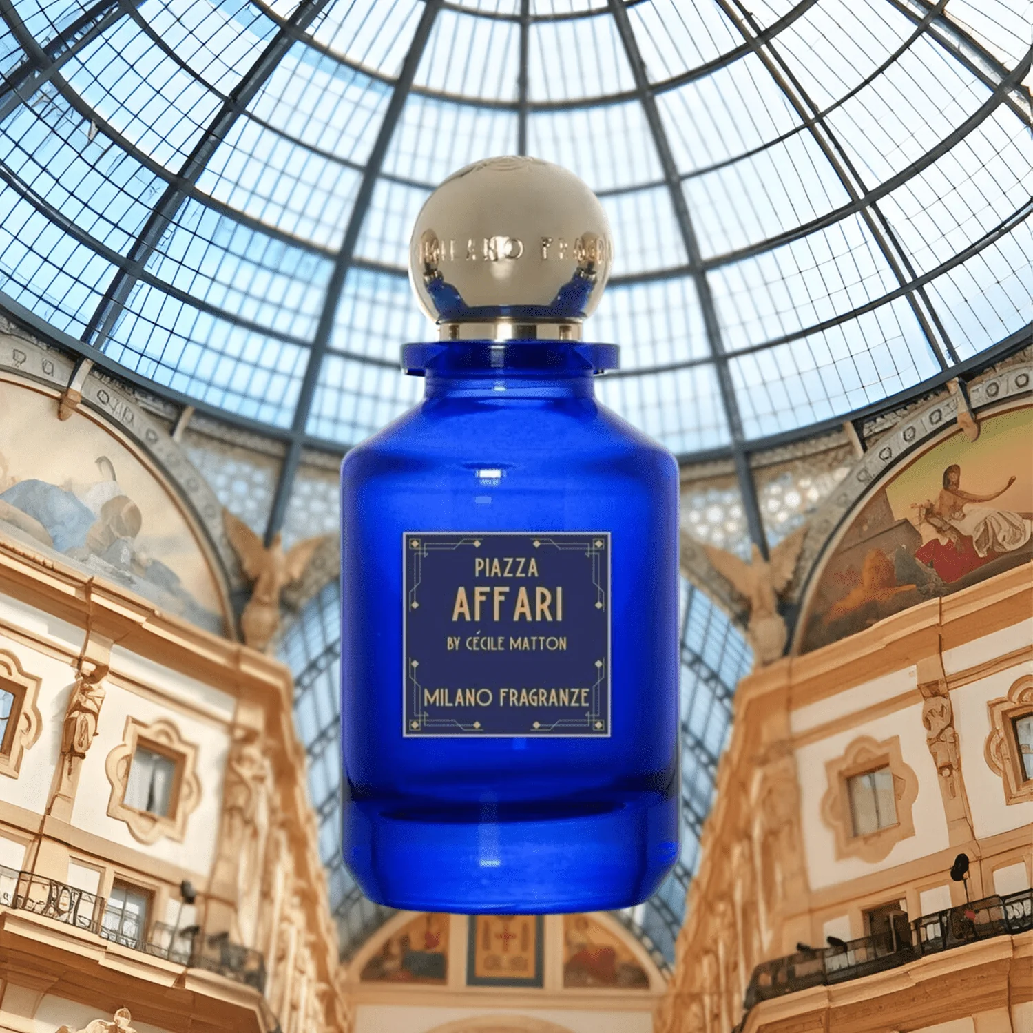 Milano Fragranze Piazza Affari EDP - Image 2