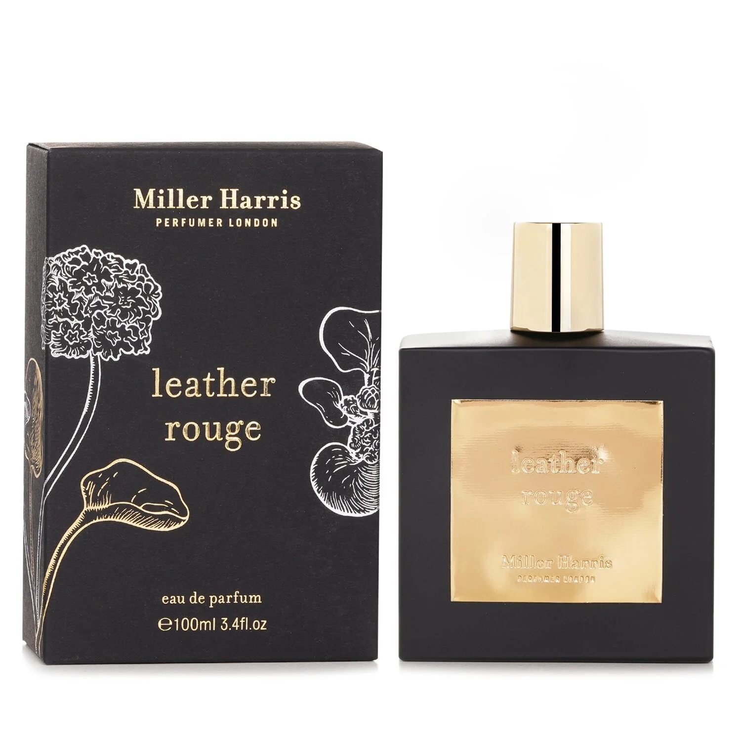 Miller Harris Leather Rouge EDP - Image 5