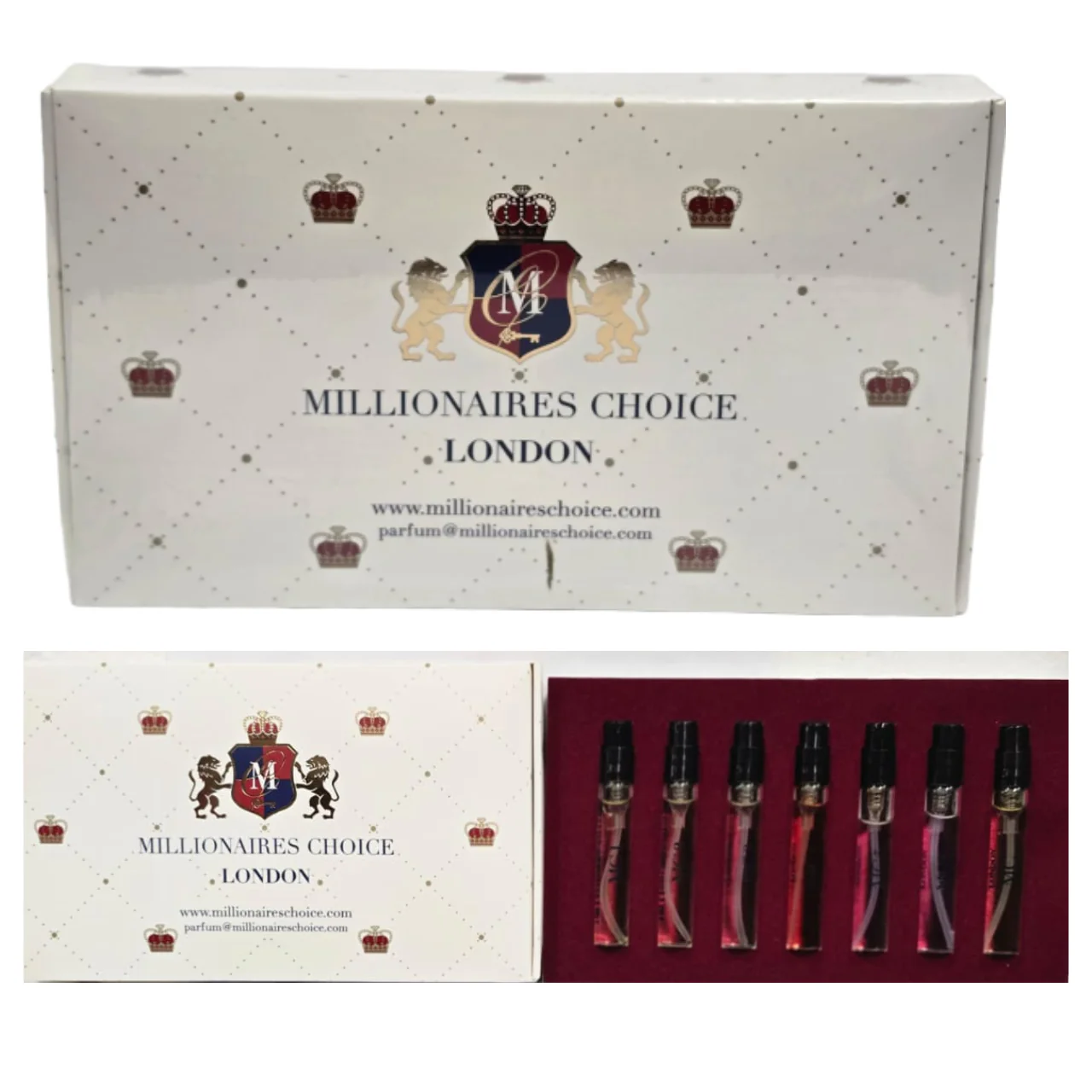 Millionaires Choice Discovery Set