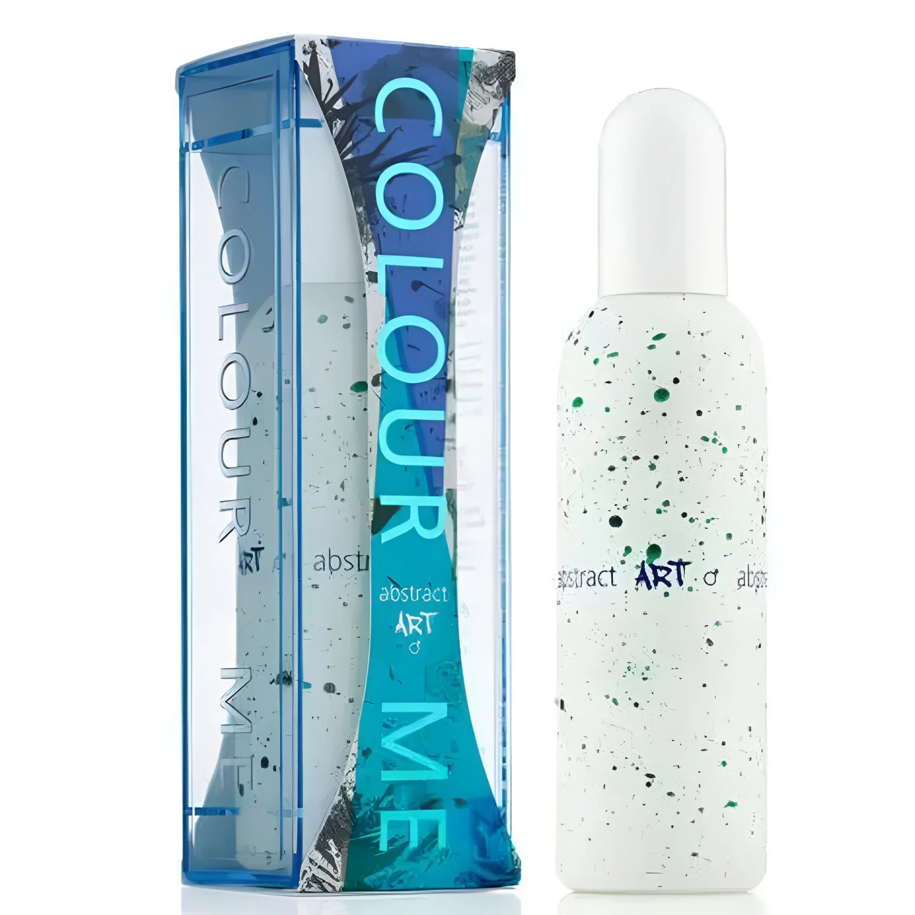Milton Lloyd Colour Me Abstract Art EDP For Men - Image 6